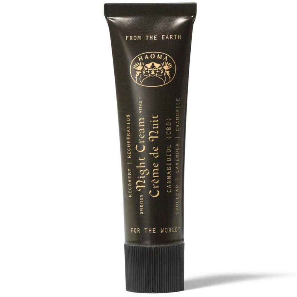 HAOMA Cannabidiol Recovery Night Cream